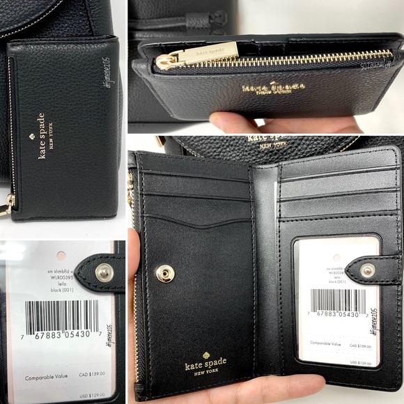 NWT Kate spade backpack & Wallet - Picture 8 of 11